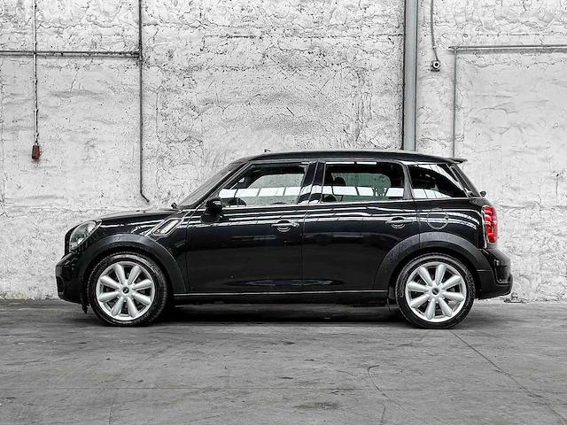 Mini countryman 1.6 cooper s chili 184pk 2010, 9-tvk-87 - afbeelding 8 van  45