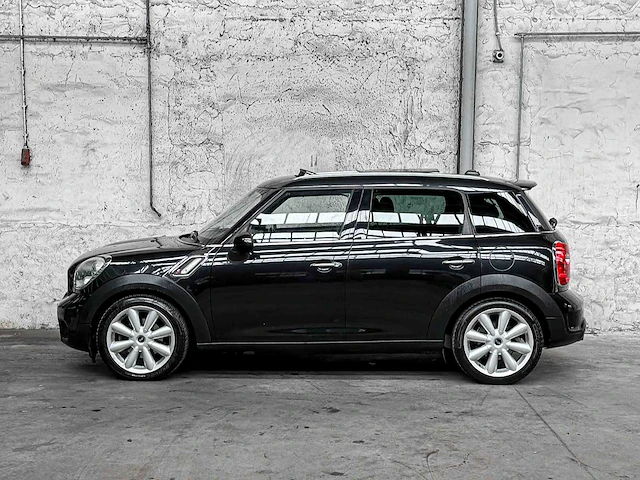 Mini countryman 1.6 cooper s chili 184pk 2010, 9-tvk-87 - afbeelding 9 van  45