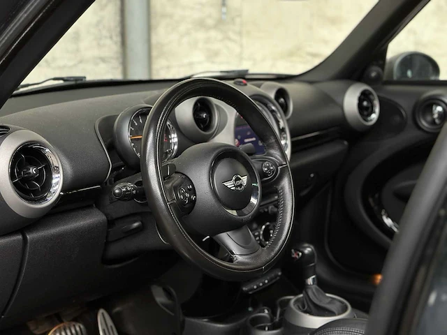 Mini countryman 1.6 cooper s chili 184pk 2010, 9-tvk-87 - afbeelding 10 van  45