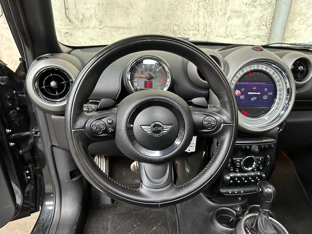 Mini countryman 1.6 cooper s chili 184pk 2010, 9-tvk-87 - afbeelding 11 van  45