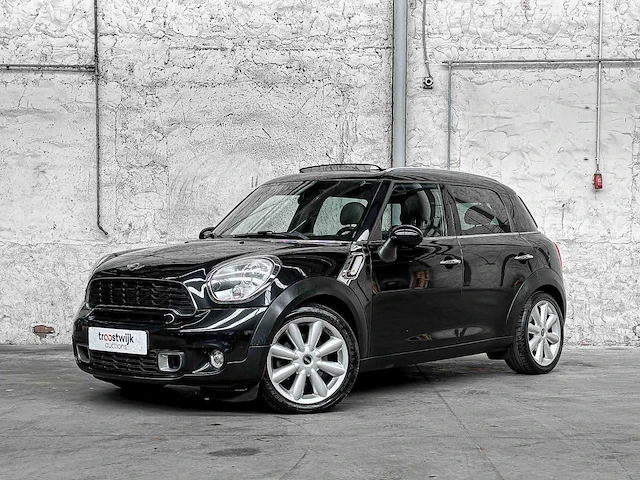 Mini countryman 1.6 cooper s chili 184pk 2010, 9-tvk-87 - afbeelding 1 van  45
