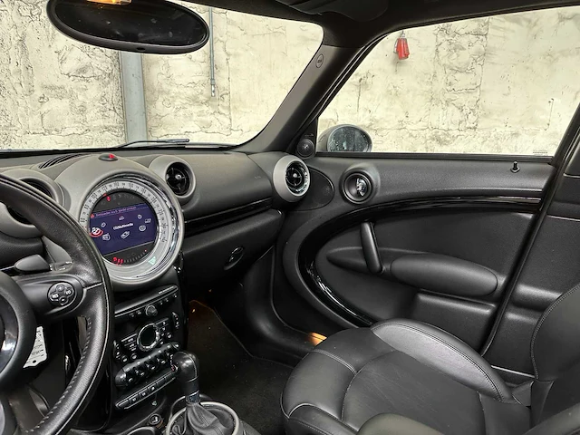 Mini countryman 1.6 cooper s chili 184pk 2010, 9-tvk-87 - afbeelding 13 van  45