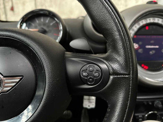 Mini countryman 1.6 cooper s chili 184pk 2010, 9-tvk-87 - afbeelding 15 van  45