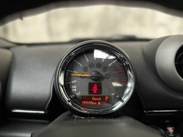 Mini countryman 1.6 cooper s chili 184pk 2010, 9-tvk-87 - afbeelding 18 van  45