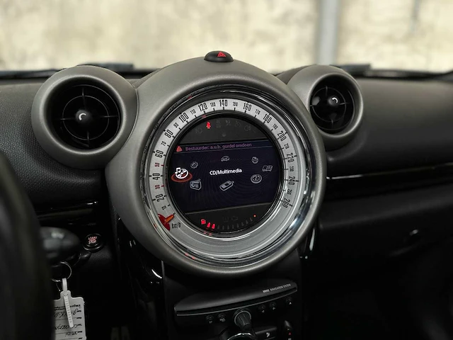 Mini countryman 1.6 cooper s chili 184pk 2010, 9-tvk-87 - afbeelding 21 van  45