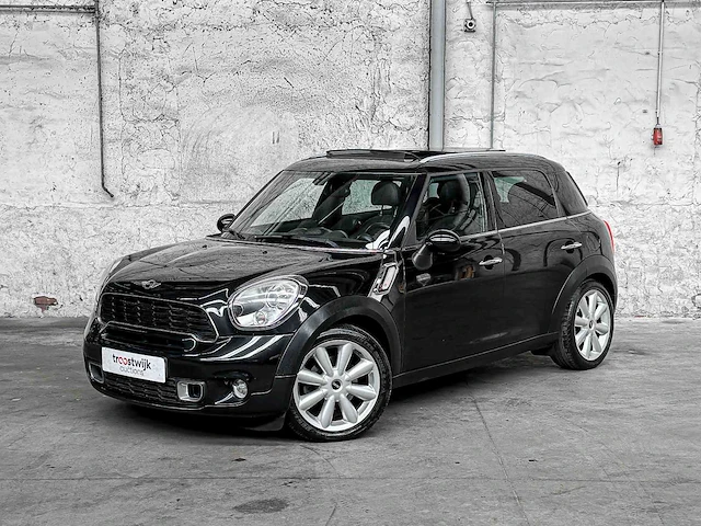 Mini countryman 1.6 cooper s chili 184pk 2010, 9-tvk-87 - afbeelding 12 van  45