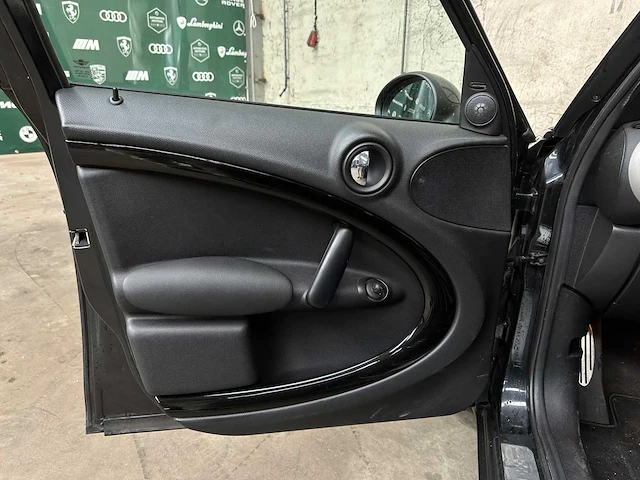 Mini countryman 1.6 cooper s chili 184pk 2010, 9-tvk-87 - afbeelding 25 van  45