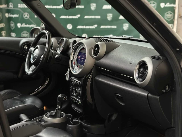 Mini countryman 1.6 cooper s chili 184pk 2010, 9-tvk-87 - afbeelding 30 van  45
