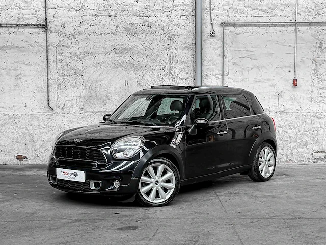 Mini countryman 1.6 cooper s chili 184pk 2010, 9-tvk-87 - afbeelding 23 van  45