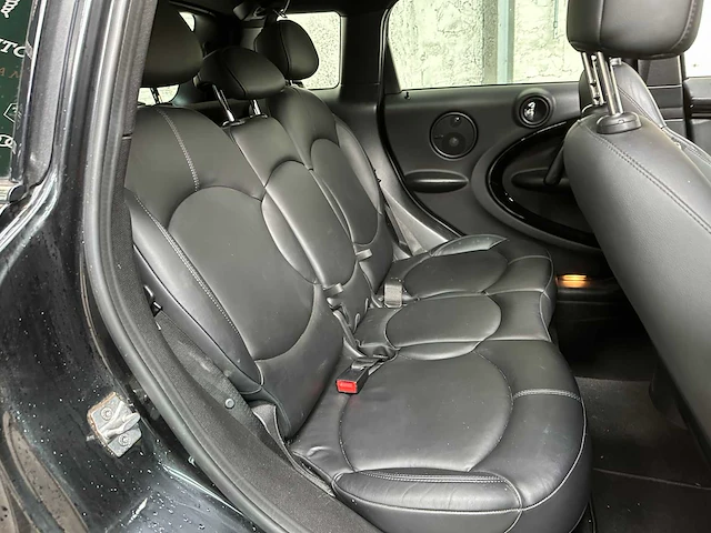 Mini countryman 1.6 cooper s chili 184pk 2010, 9-tvk-87 - afbeelding 35 van  45