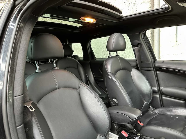 Mini countryman 1.6 cooper s chili 184pk 2010, 9-tvk-87 - afbeelding 37 van  45
