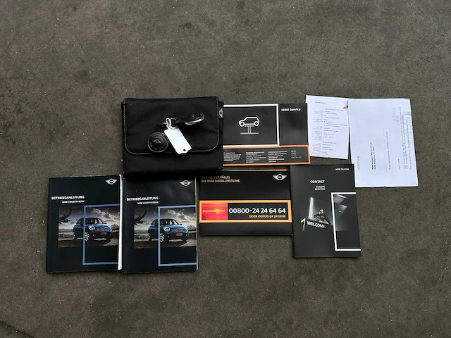 Mini countryman 1.6 cooper s chili 184pk 2010, 9-tvk-87 - afbeelding 39 van  45
