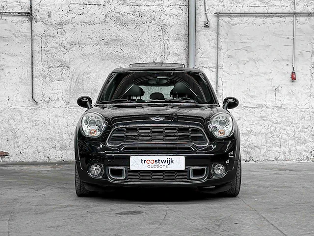 Mini countryman 1.6 cooper s chili 184pk 2010, 9-tvk-87 - afbeelding 34 van  45