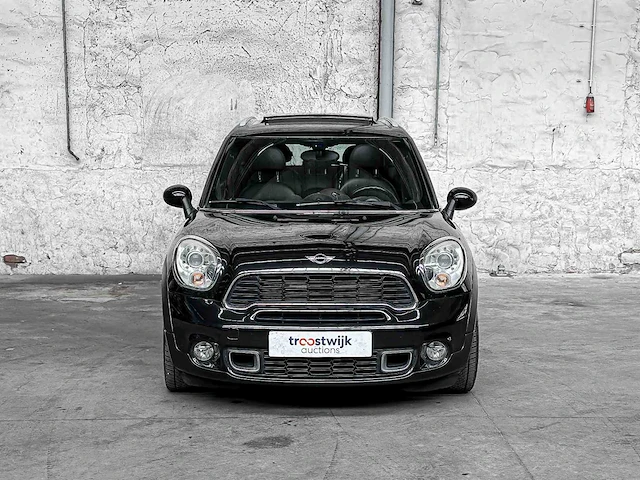 Mini countryman 1.6 cooper s chili 184pk 2010, 9-tvk-87 - afbeelding 41 van  45