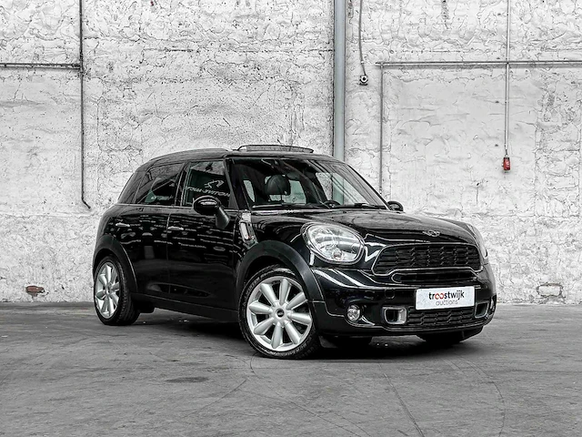 Mini countryman 1.6 cooper s chili 184pk 2010, 9-tvk-87 - afbeelding 42 van  45