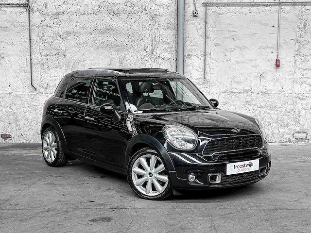Mini countryman 1.6 cooper s chili 184pk 2010, 9-tvk-87 - afbeelding 43 van  45