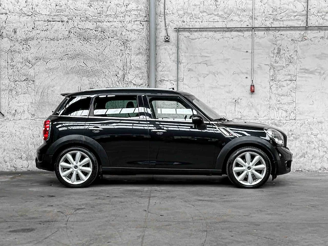 Mini countryman 1.6 cooper s chili 184pk 2010, 9-tvk-87 - afbeelding 44 van  45