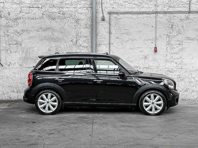 Mini countryman 1.6 cooper s chili 184pk 2010, 9-tvk-87 - afbeelding 45 van  45