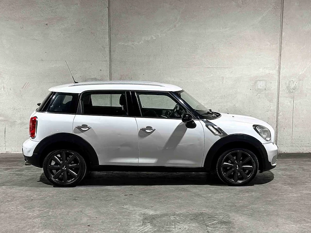 Mini countryman 1.6 one d business line 90pk 2011, kx-948-b - afbeelding 2 van  40