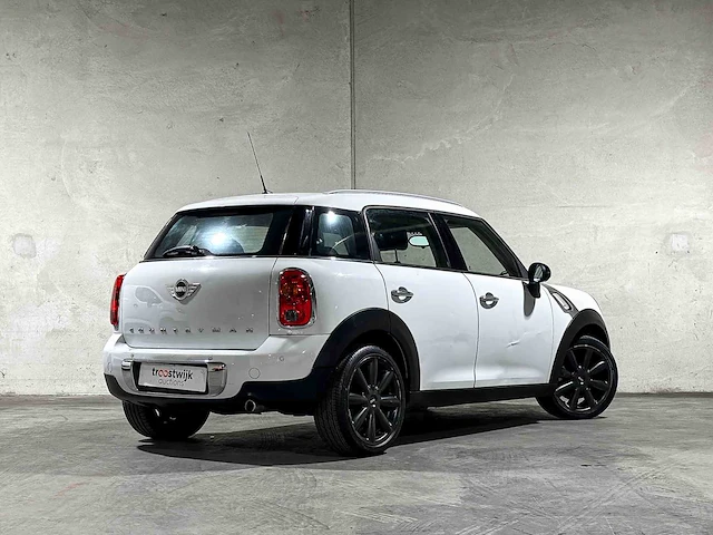 Mini countryman 1.6 one d business line 90pk 2011, kx-948-b - afbeelding 3 van  40