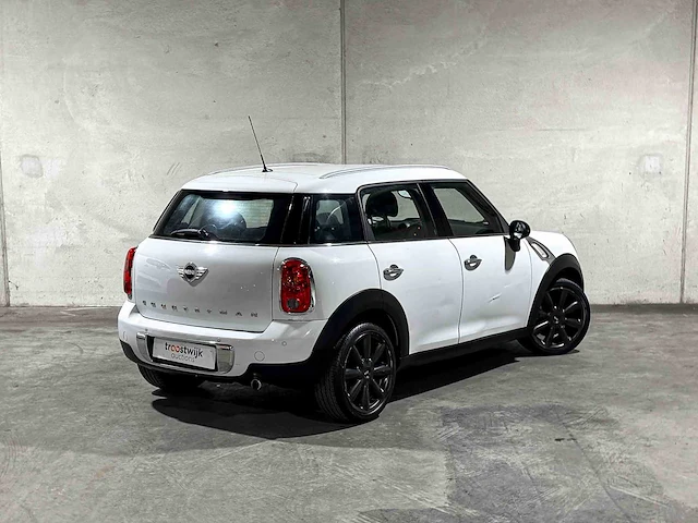 Mini countryman 1.6 one d business line 90pk 2011, kx-948-b - afbeelding 4 van  40