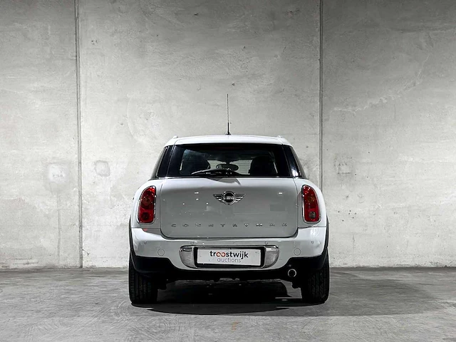 Mini countryman 1.6 one d business line 90pk 2011, kx-948-b - afbeelding 5 van  40