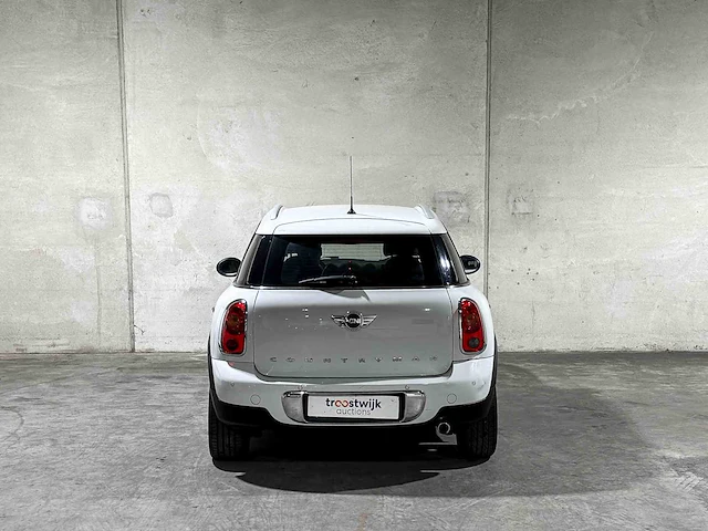 Mini countryman 1.6 one d business line 90pk 2011, kx-948-b - afbeelding 6 van  40