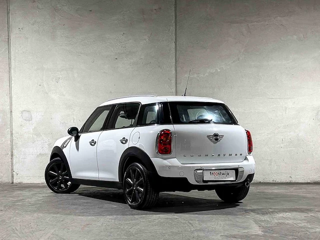 Mini countryman 1.6 one d business line 90pk 2011, kx-948-b - afbeelding 7 van  40