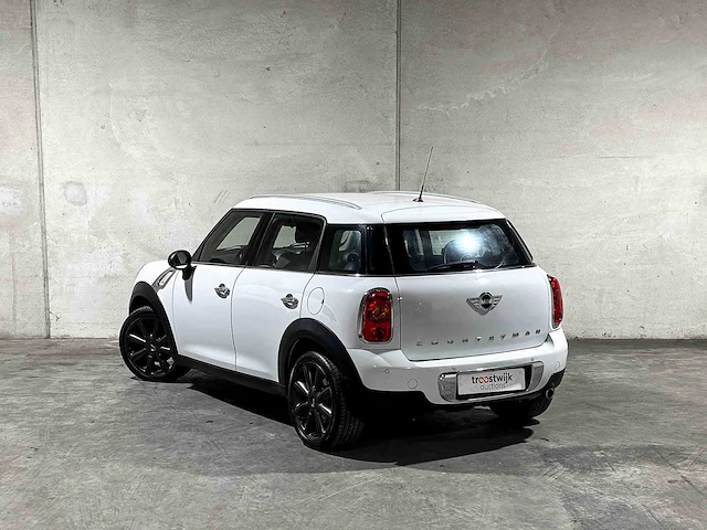 Mini countryman 1.6 one d business line 90pk 2011, kx-948-b - afbeelding 8 van  40