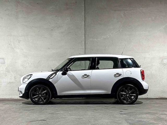 Mini countryman 1.6 one d business line 90pk 2011, kx-948-b - afbeelding 9 van  40