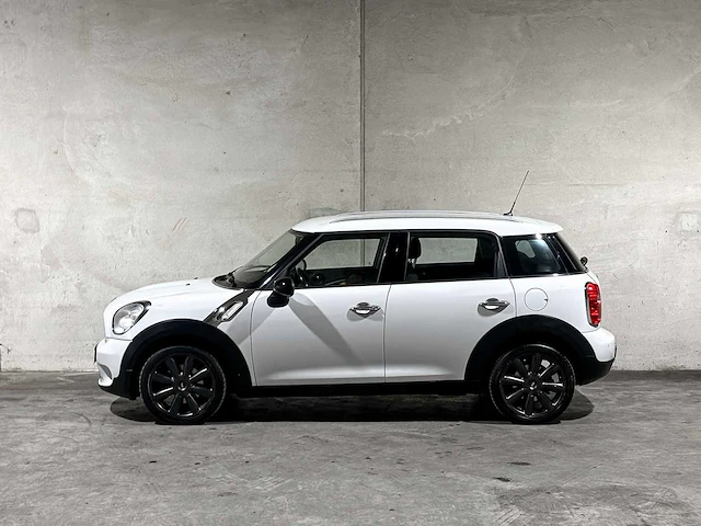 Mini countryman 1.6 one d business line 90pk 2011, kx-948-b - afbeelding 10 van  40