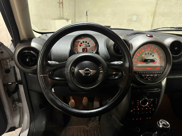 Mini countryman 1.6 one d business line 90pk 2011, kx-948-b - afbeelding 13 van  40