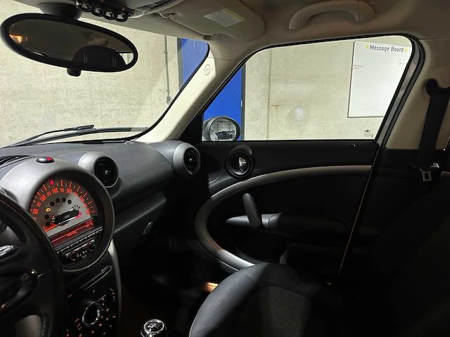 Mini countryman 1.6 one d business line 90pk 2011, kx-948-b - afbeelding 14 van  40