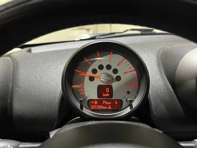 Mini countryman 1.6 one d business line 90pk 2011, kx-948-b - afbeelding 17 van  40