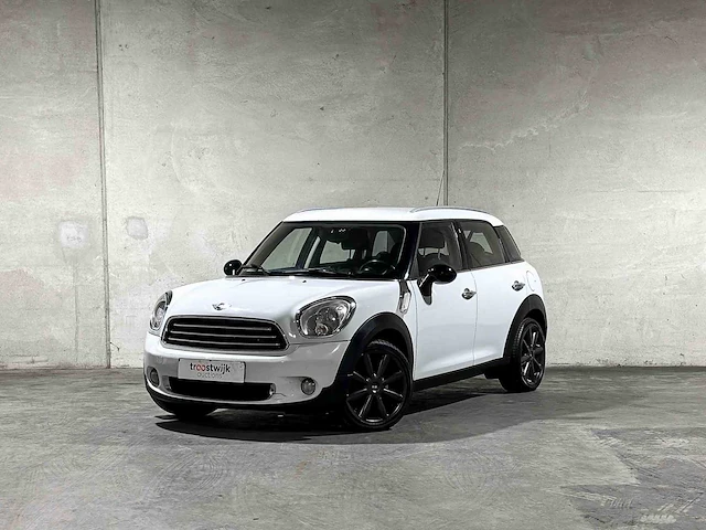 Mini countryman 1.6 one d business line 90pk 2011, kx-948-b - afbeelding 12 van  40