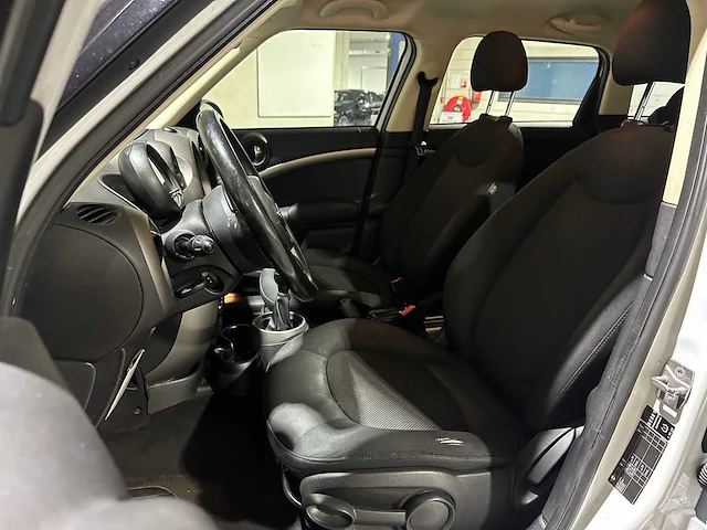 Mini countryman 1.6 one d business line 90pk 2011, kx-948-b - afbeelding 24 van  40