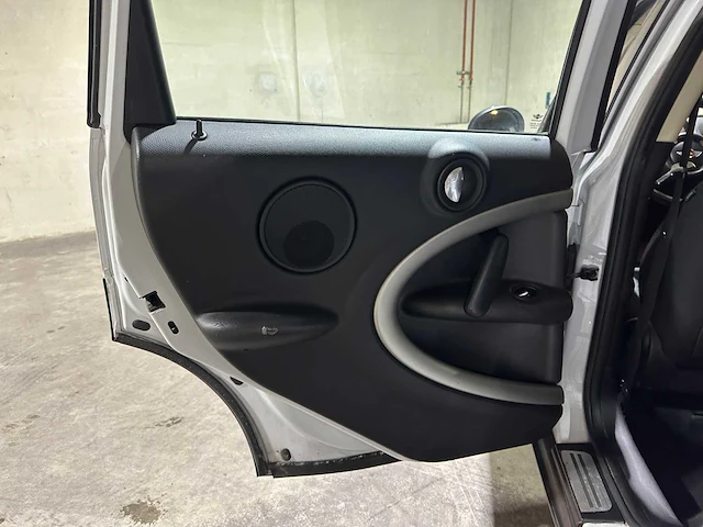 Mini countryman 1.6 one d business line 90pk 2011, kx-948-b - afbeelding 25 van  40