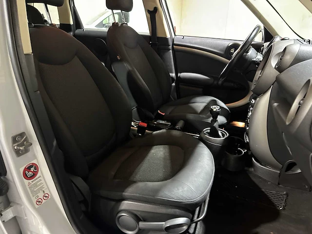Mini countryman 1.6 one d business line 90pk 2011, kx-948-b - afbeelding 31 van  40