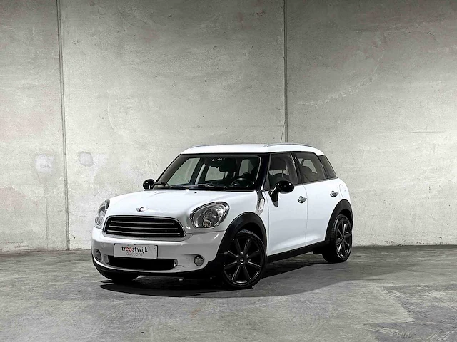 Mini countryman 1.6 one d business line 90pk 2011, kx-948-b - afbeelding 23 van  40