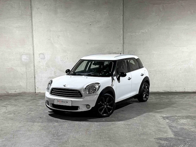Mini countryman 1.6 one d business line 90pk 2011, kx-948-b - afbeelding 34 van  40