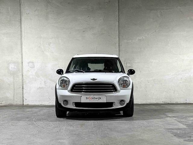Mini countryman 1.6 one d business line 90pk 2011, kx-948-b - afbeelding 36 van  40