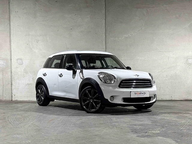 Mini countryman 1.6 one d business line 90pk 2011, kx-948-b - afbeelding 38 van  40