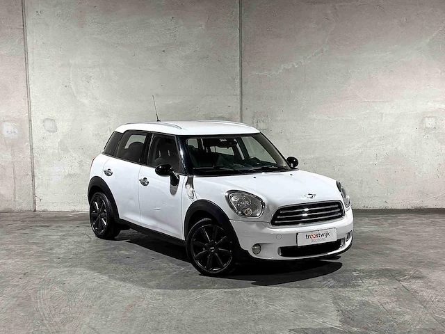 Mini countryman 1.6 one d business line 90pk 2011, kx-948-b - afbeelding 39 van  40