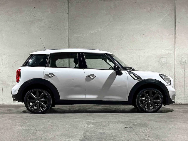 Mini countryman 1.6 one d business line 90pk 2011, kx-948-b - afbeelding 40 van  40