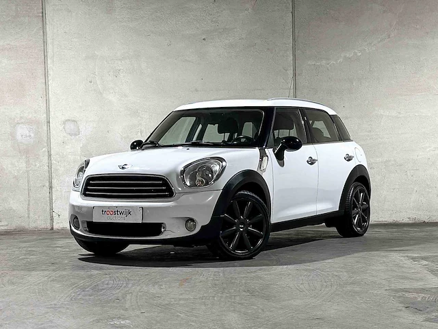 Mini countryman 1.6 one d business line 90pk 2011, kx-948-b - afbeelding 1 van  40