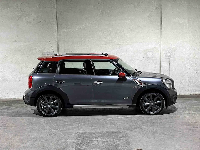 Mini countryman cooper s all4 1.6 190pk 2015, gt-523-z - afbeelding 2 van  40