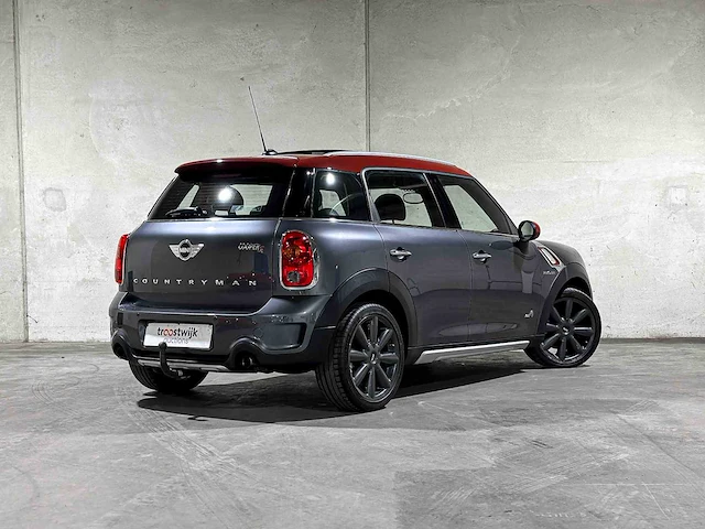 Mini countryman cooper s all4 1.6 190pk 2015, gt-523-z - afbeelding 3 van  40