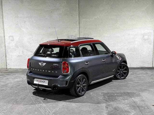 Mini countryman cooper s all4 1.6 190pk 2015, gt-523-z - afbeelding 4 van  40