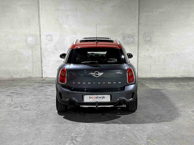 Mini countryman cooper s all4 1.6 190pk 2015, gt-523-z - afbeelding 6 van  40