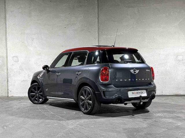 Mini countryman cooper s all4 1.6 190pk 2015, gt-523-z - afbeelding 7 van  40